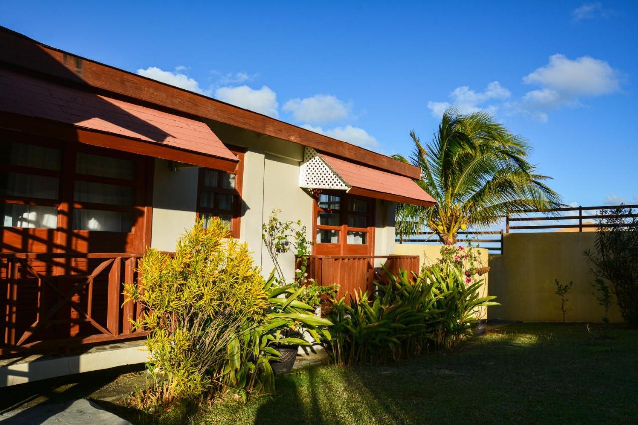 The Milligan Hotel Kingstown Exterior photo
